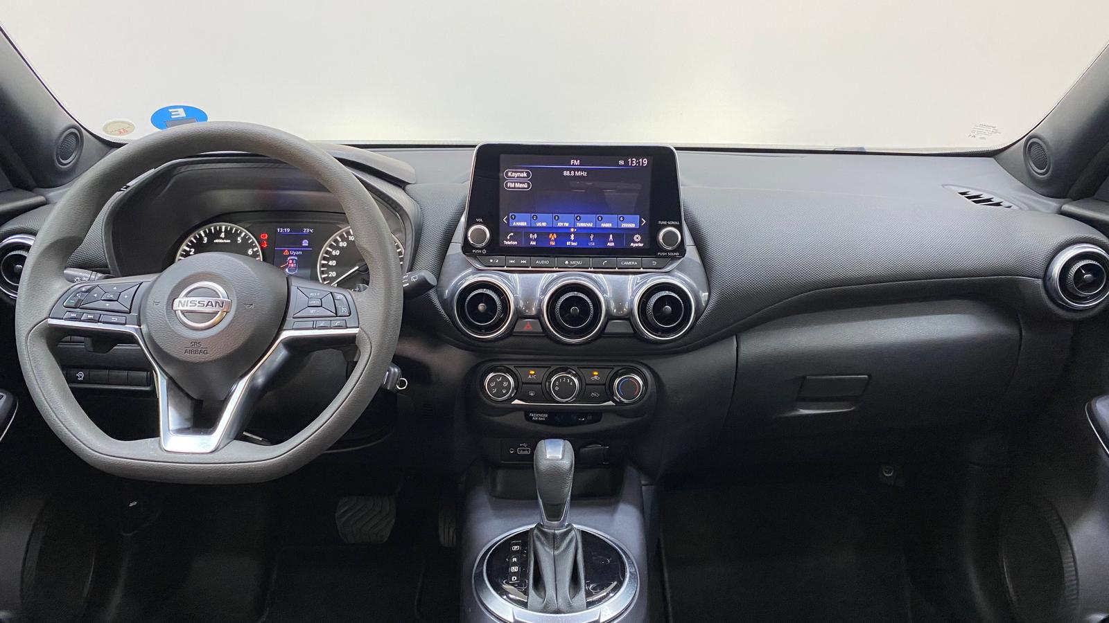 NISSAN JUKE 12